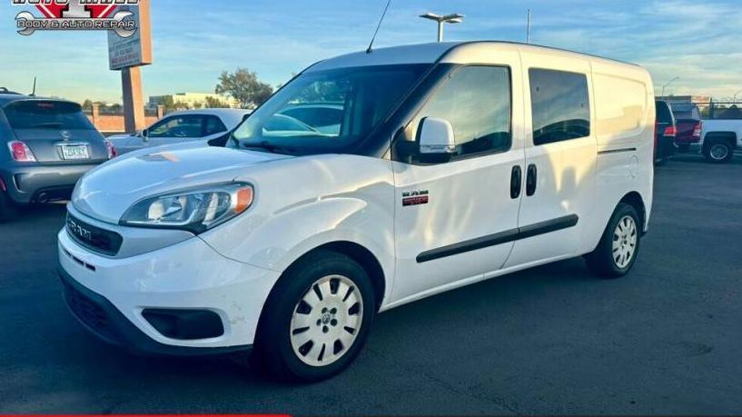 RAM PROMASTER CITY 2019 ZFBHRFBB2K6L97594 image